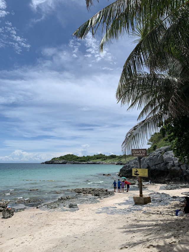 แวะพักใจ 1 day trip @เกาะสีชัง ชลบุรี