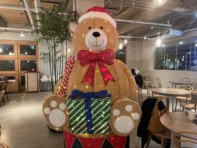 운치 있는 대구 카페, 카페 아이올리