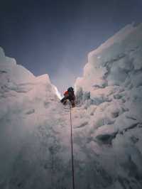 Hiking Alpamayo in the Snow: A True Adventure