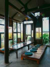 ホイアンに佇む田んぼカフェ🇻🇳 Roving Chillhouse