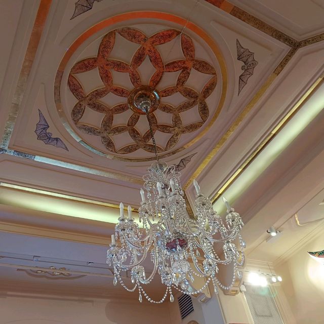 拥有近代中西建築技朮的建築物 虎豹別墅