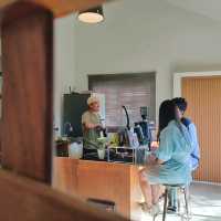 Wescape Haus คาเฟ่ลับวิวเขา จันทบุรี