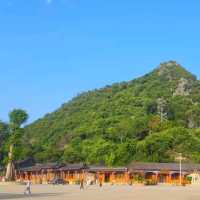 🚗 韶關. 東華禪寺+天王山韋馱菩薩