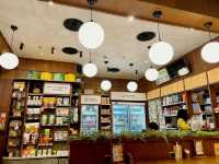 A Green Delight at Burgreens Organic Eatery
