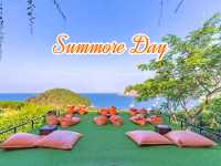 Summore Day คาเฟ่วิวสวยภูเก็ต