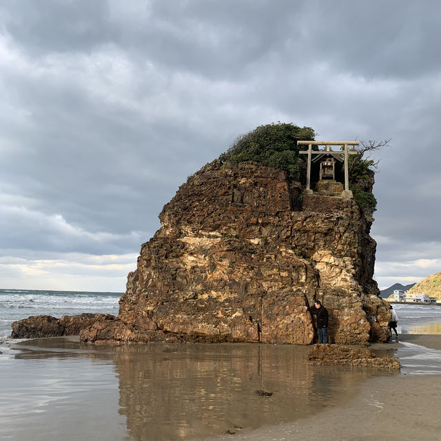 【島根】稲佐の浜