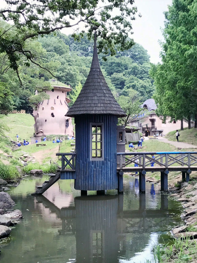 【トーベ・ヤンソンあけぼの子どもの森公園】