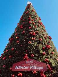 A Gorgeous Christmas Wonderland