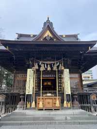 仙台榴岡天滿宮——棒球迷的必經之地