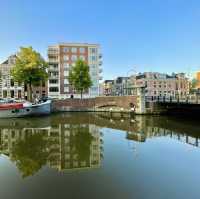 A vibrant hub of culture in the northern Netherlands👫🎉