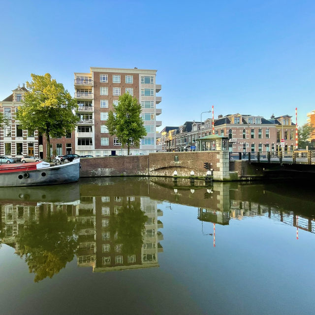 A vibrant hub of culture in the northern Netherlands👫🎉