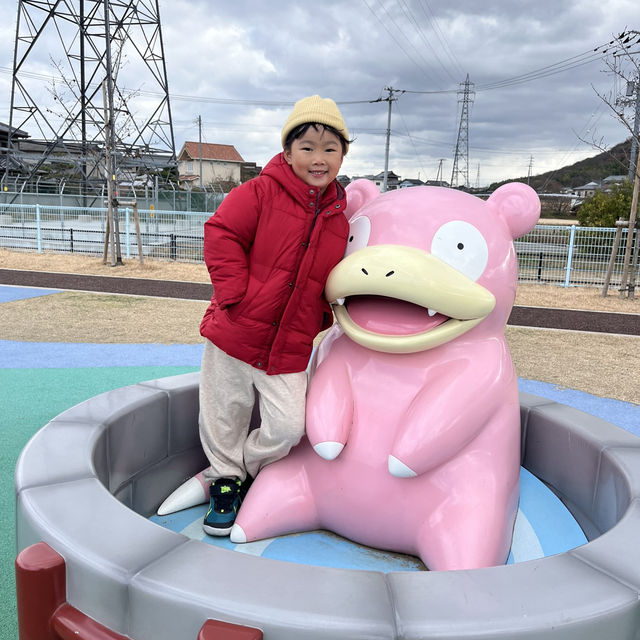 高松 呆呆獸公園