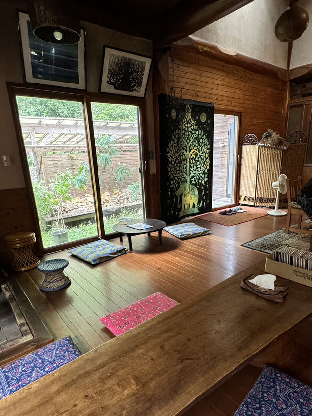【山口旅行】山の中にある名店