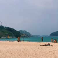 หาดป่าตอง, สุรินทร์, ในหาน ภูเก็ต