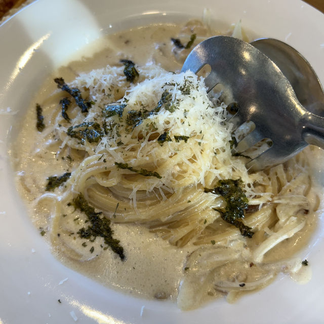 오창 파스타가 정말 맛있는 곳🤍🍝
