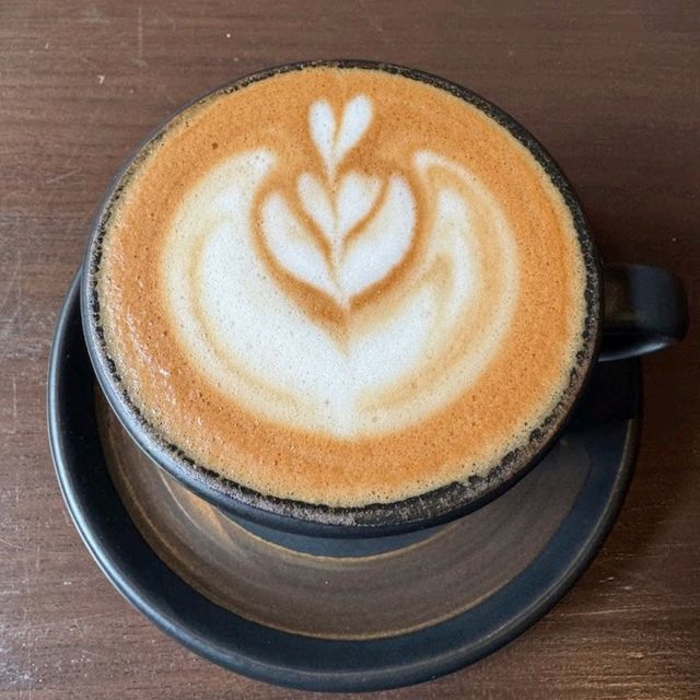 Nice cafe to hangout