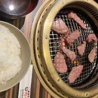 岐阜県で焼肉！！！！🇯🇵