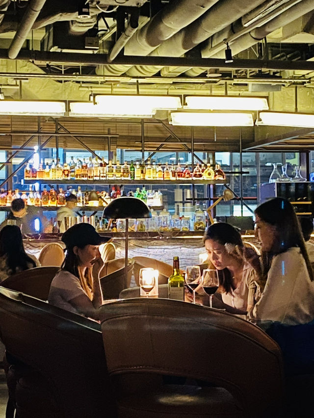 都市綠洲🏝️🏖️香港嘉里酒店