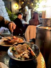 尖沙咀值得二訪的戶外西餐廳食🌾🍽🥳