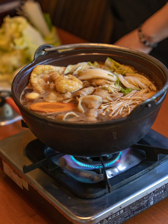 本家 山賊鍋 田川本店
