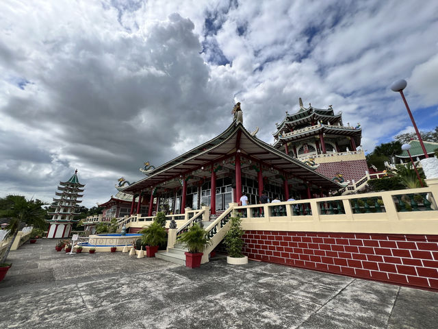 Taoist Temple Cebu - 道教寺 