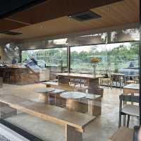 🌲คาเฟ่ต้นสน “The Baristro Coffee Roaster" 