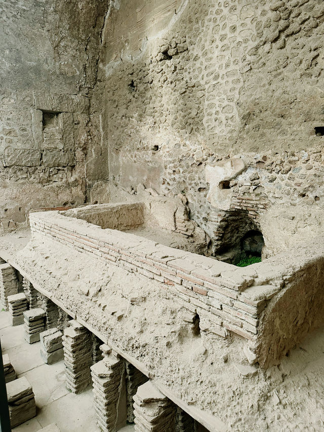 고대 로마의 역사와 문화의 성지, ‘폼페이(Pompei)’ 🏛️🏺