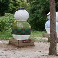 PART 1 | NAMI ISLAND ADVENTURE : ESCAPE TO KOREA'S NATURAL PARADISE