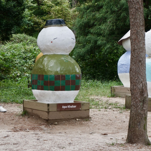 PART 1 | NAMI ISLAND ADVENTURE : ESCAPE TO KOREA'S NATURAL PARADISE