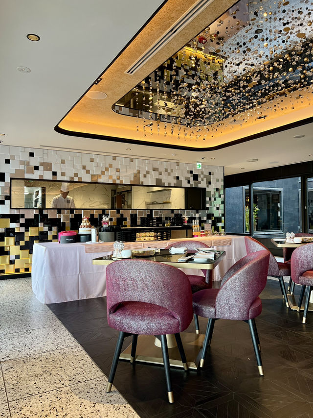 Luxury Lifestyle Hotel by FAUCHON
