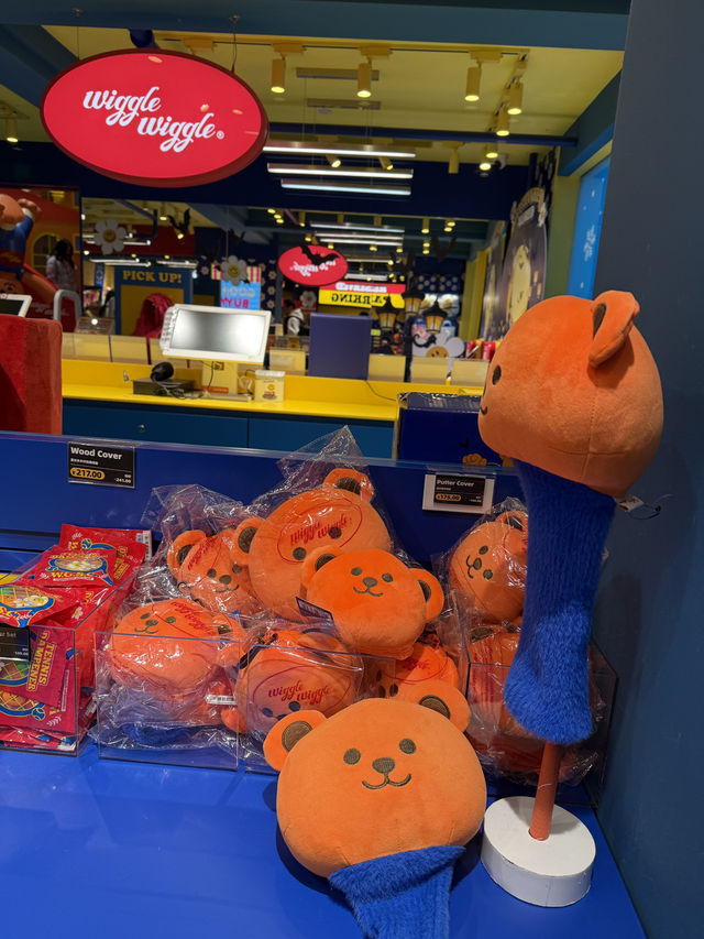 ร้าน Wiggle Wiggle 🫧