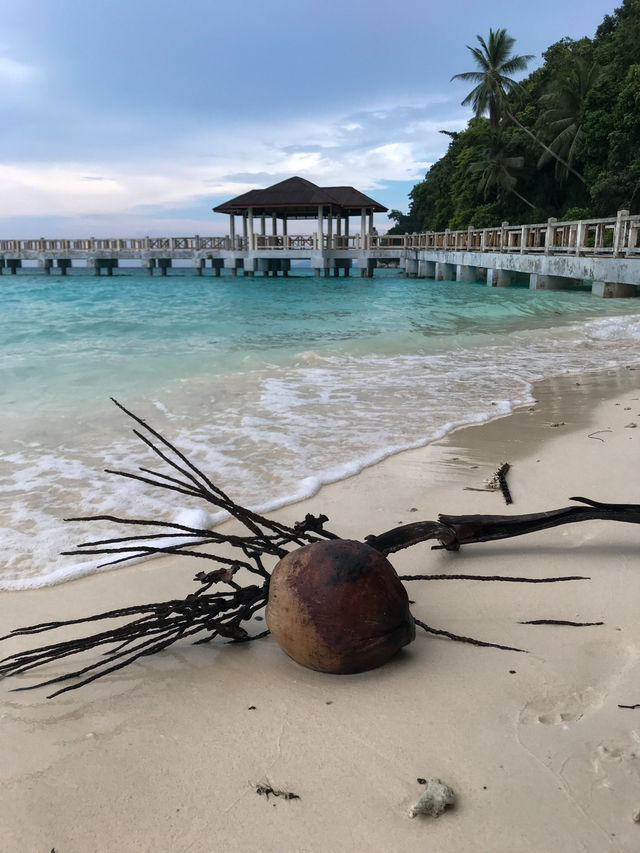 One hidden gem of my countries that I’m reluctant to share