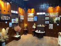 รีวิว Secret Treasures Cafe & Gallery กาญจนบุรี 🖼️