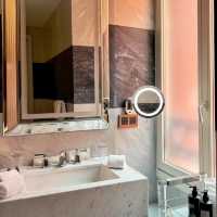 Roman Elegance with a Bold Twist: My Stay at W Rome!
