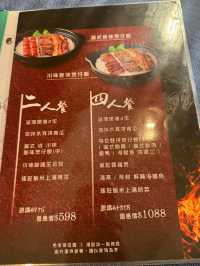 環境一流煲仔飯