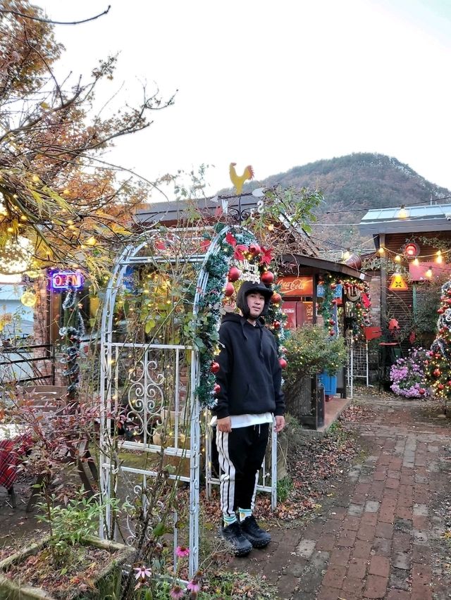 겨울 밀양데이트코스로 강추하는 감성카페