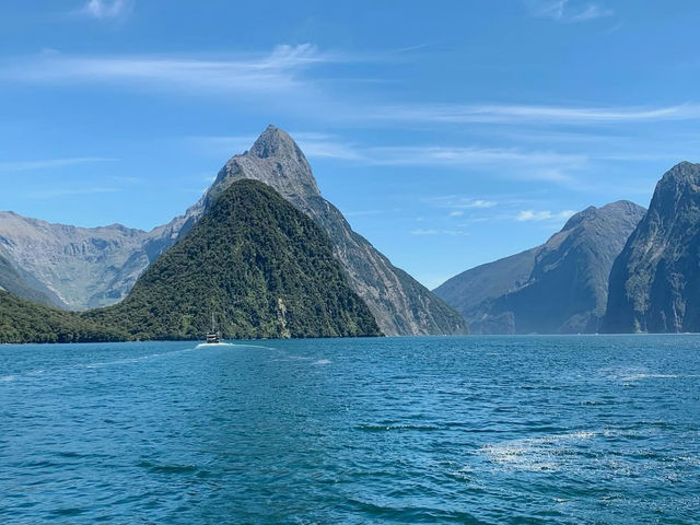 Exploring the Wonders of Milford Sound