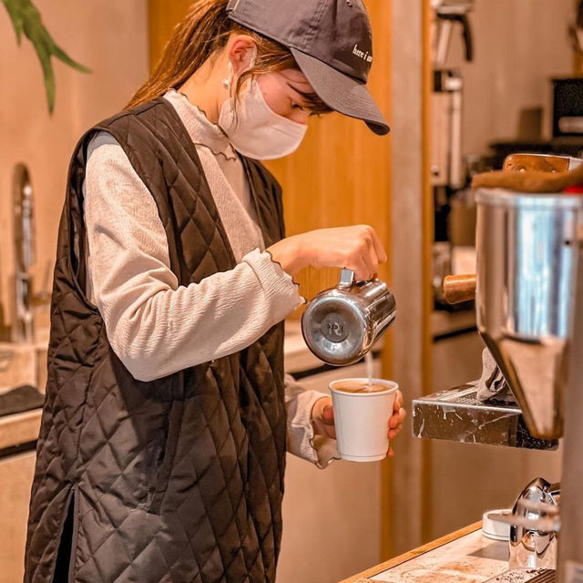 Here Cafe Kyoto