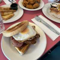 OK Diner in Derby