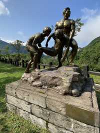 Gold Museum: Glimmers of Taiwan’s Past
