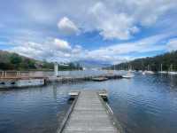Enjoy a Scenic Walk Along Clarence Foreshore Trail