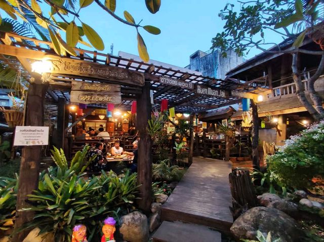 พามาทาน ร้านอาหารเหนือ การันตีรางวัลมิชลิน