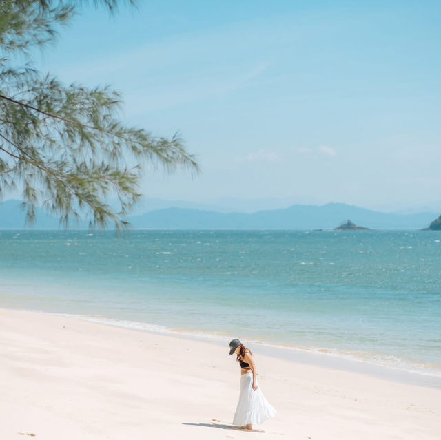 ทัวร์ 3 เกาะระนอง 🐬🌴