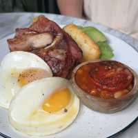 Lovely food