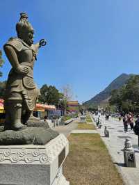 Tian Tan Buddha