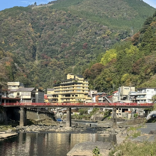 ⭐︎究極の穴場⭐︎熊本県阿蘇郡小国町
