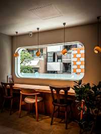 【東京】麻布十番のお洒落なカフェ☕️CHIHYE COFFEE 