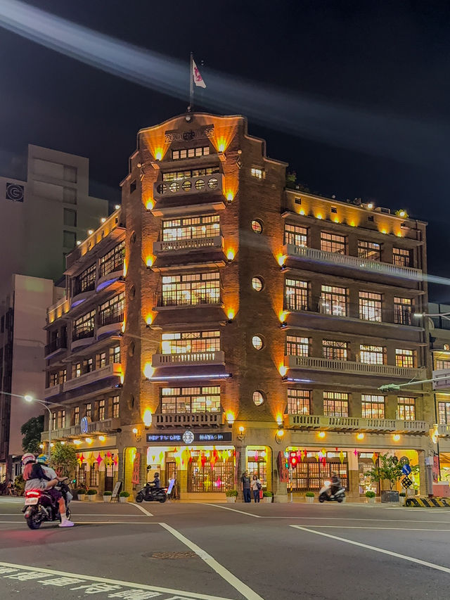 【台南】🏢レトロ可愛いショッピング体験！林百貨店🏢