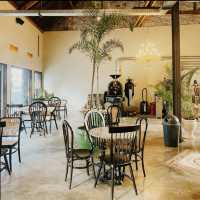 Artisanal Roots at Pabrik Kopi Dartoyo