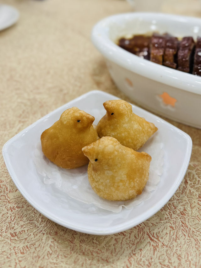 再訪性價比超高街坊酒樓🫖